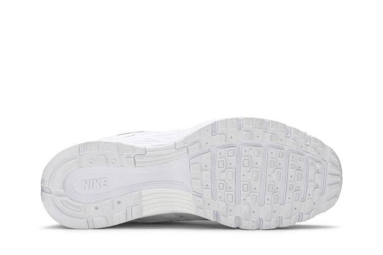 Nike P-6000 Triple White man womens sneaker