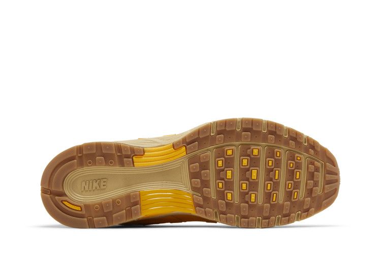 Nike P-6000 University Gold