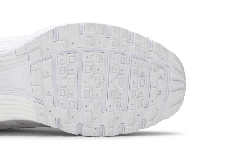 Nike P-6000 Triple White man womens sneaker