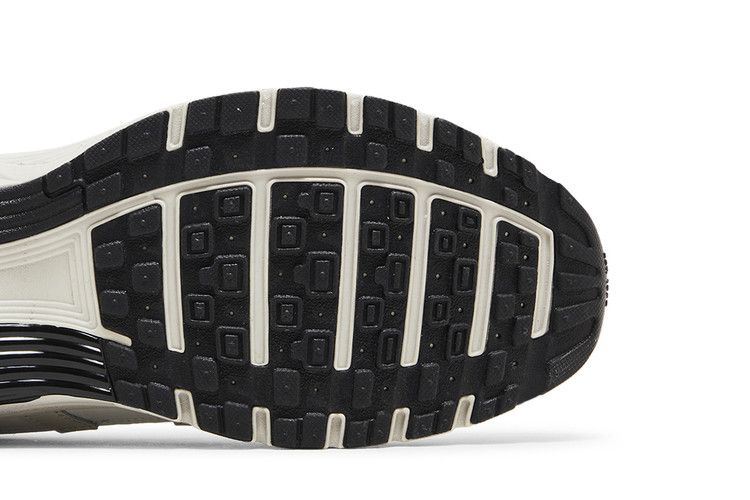 Nike P-6000 Platinum Tint Black Men's and women's shoes