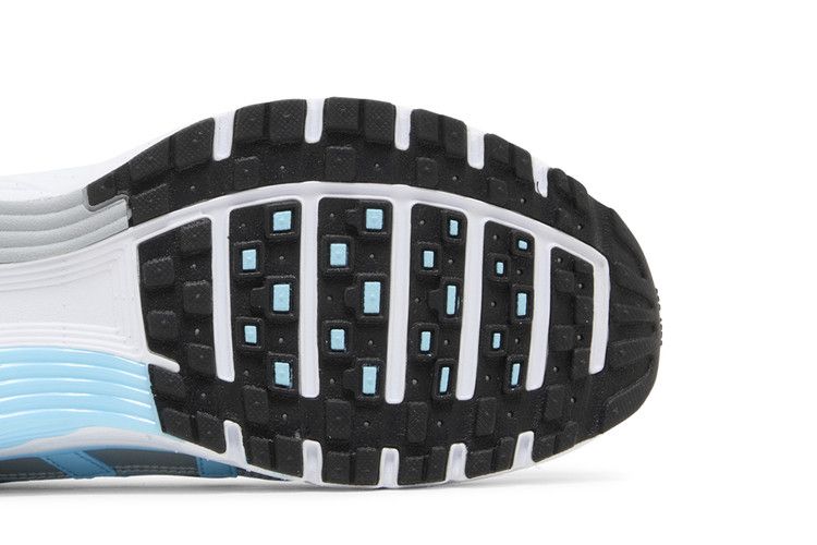 Nike P-6000 Aquarius Blue sneaker