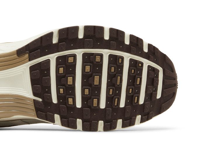 Nike P-6000 Earth Light Bone mans womens sneaker