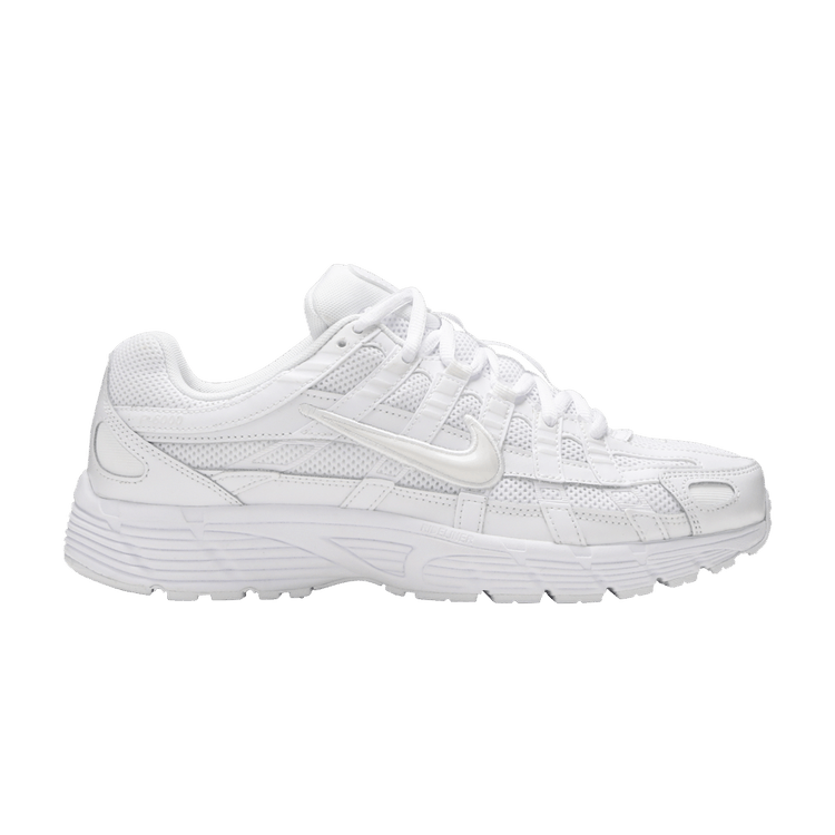 Nike P-6000 Triple White man womens sneaker