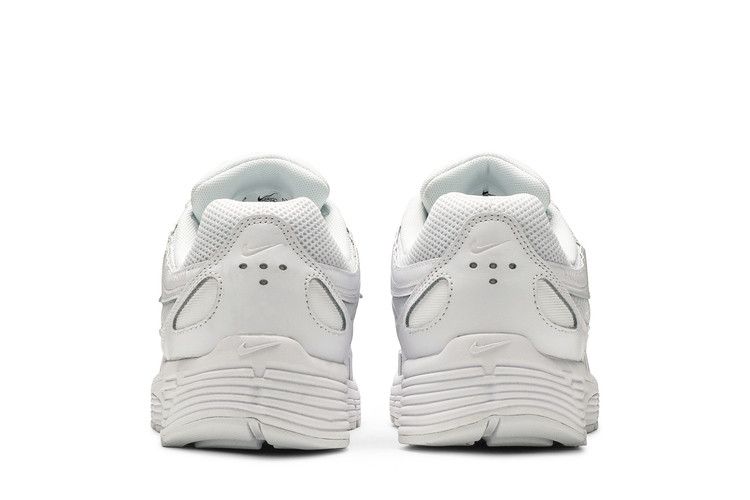 Nike P-6000 Triple White  mans womens sneaker