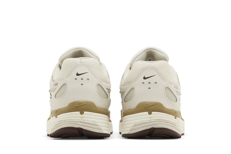 Nike P-6000 Earth Light Bone mans womens sneaker