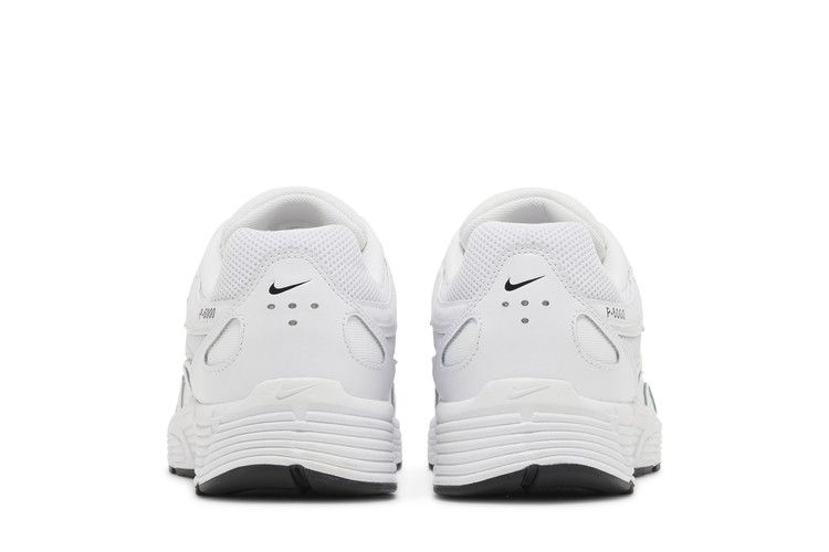 Nike P-6000 White Lemon Chiffon