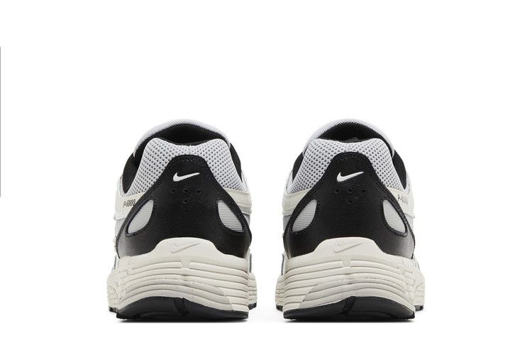 Nike P-6000 Platinum Tint Black Men's and women's shoes