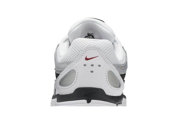 Nike P-6000 White Gold Red man women sneaker