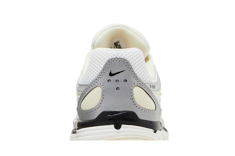 Nike P-6000 Coconut Milk Metallic Silver (Women's)