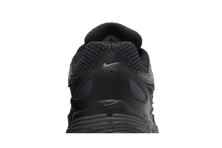 Nike P-6000 Premium Triple Black man sneaker