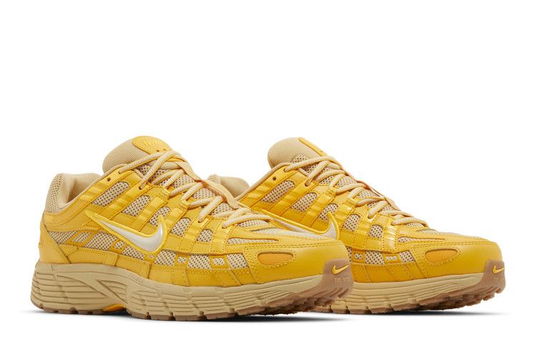 Nike P-6000 University Gold