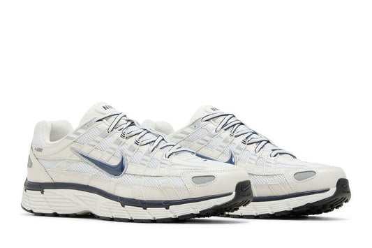 Nike P-6000 Obsidian Summit White
