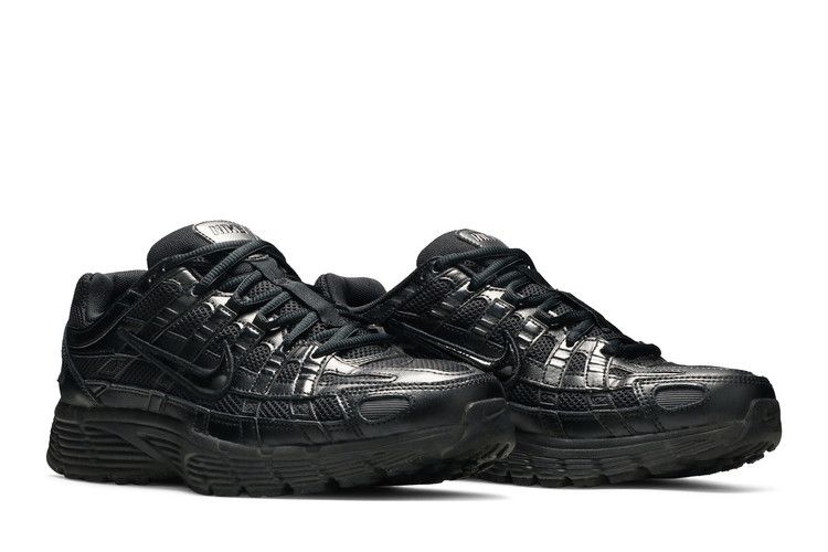 Nike P-6000 Black man sneaker