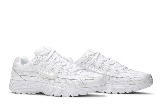 Nike P-6000 Triple White man womens sneaker