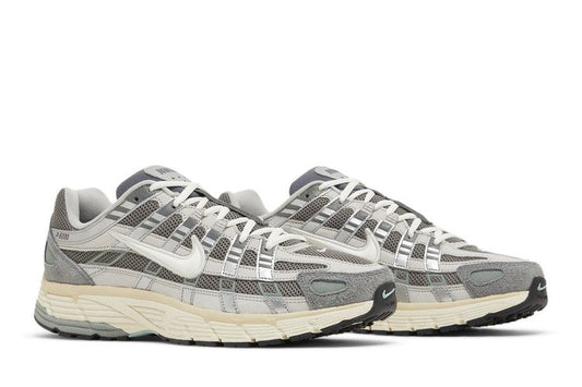 Nike P-6000 Flat Pewter