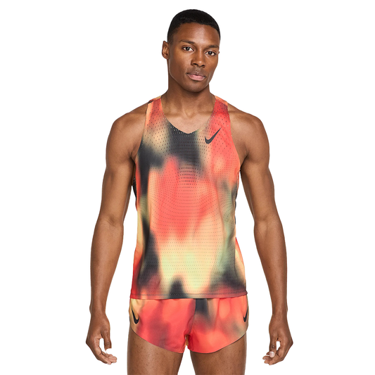 Mens Nike DriFit ADV Aeroswift Elite Entry Singlet