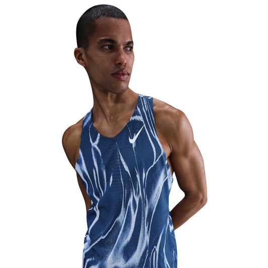 Mens Nike DriFit ADV Aeroswift Singlet