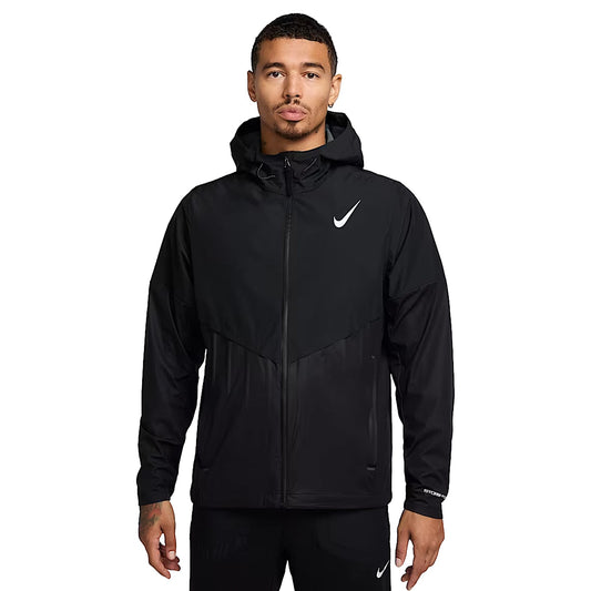 Mens Nike Storm-FIT AeroSwift Aerogami Running Jacket