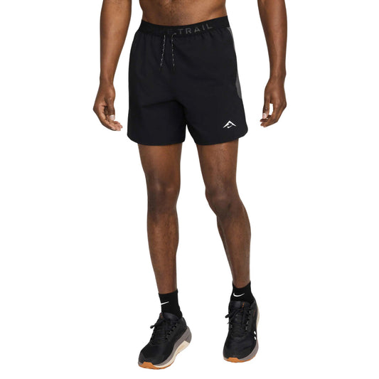 Mens Nike Trail Dri-FIT 6 Inch Brief-Lined Running Shorts