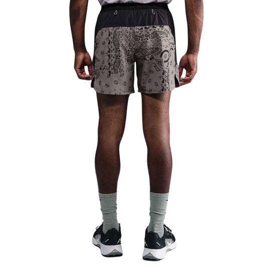 Mens Nike Trail Dri-FIT 6 Brief-Lined Running Shorts 2025