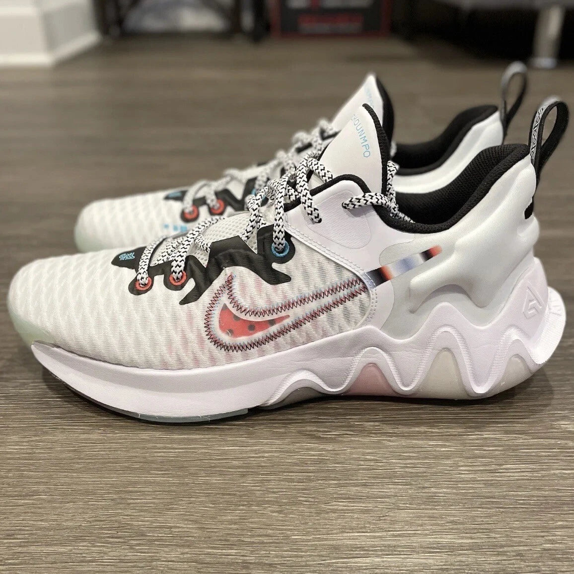 Nike Giannis Immortality Basketball Shoe Men's