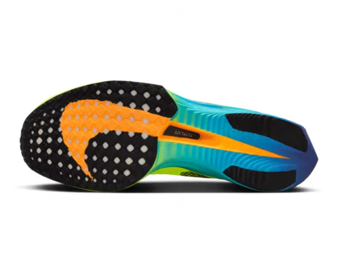 Nike ZoomX Vaporfly NEXT% 3 Volt Mens Fast Pack Road Running Men's and women's Shoes