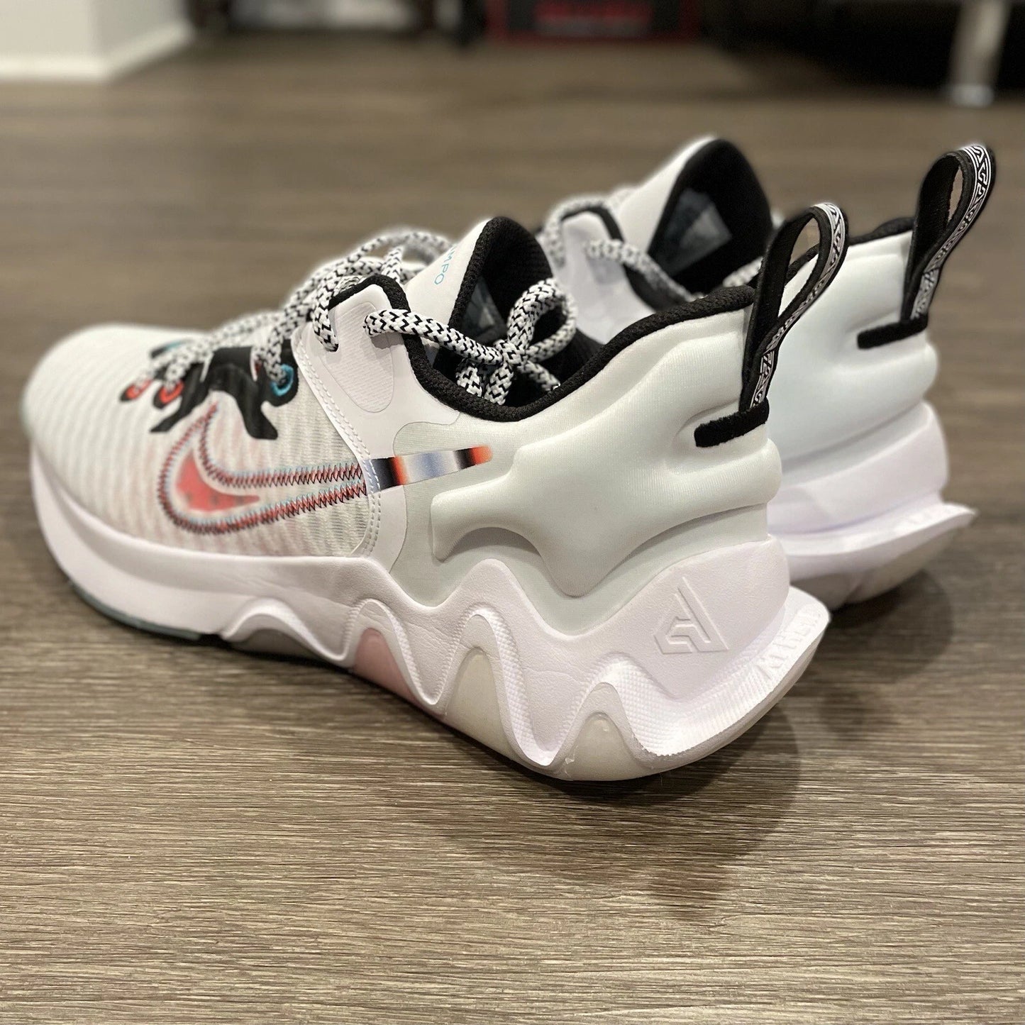 Nike Giannis Immortality Basketball Shoe Men's