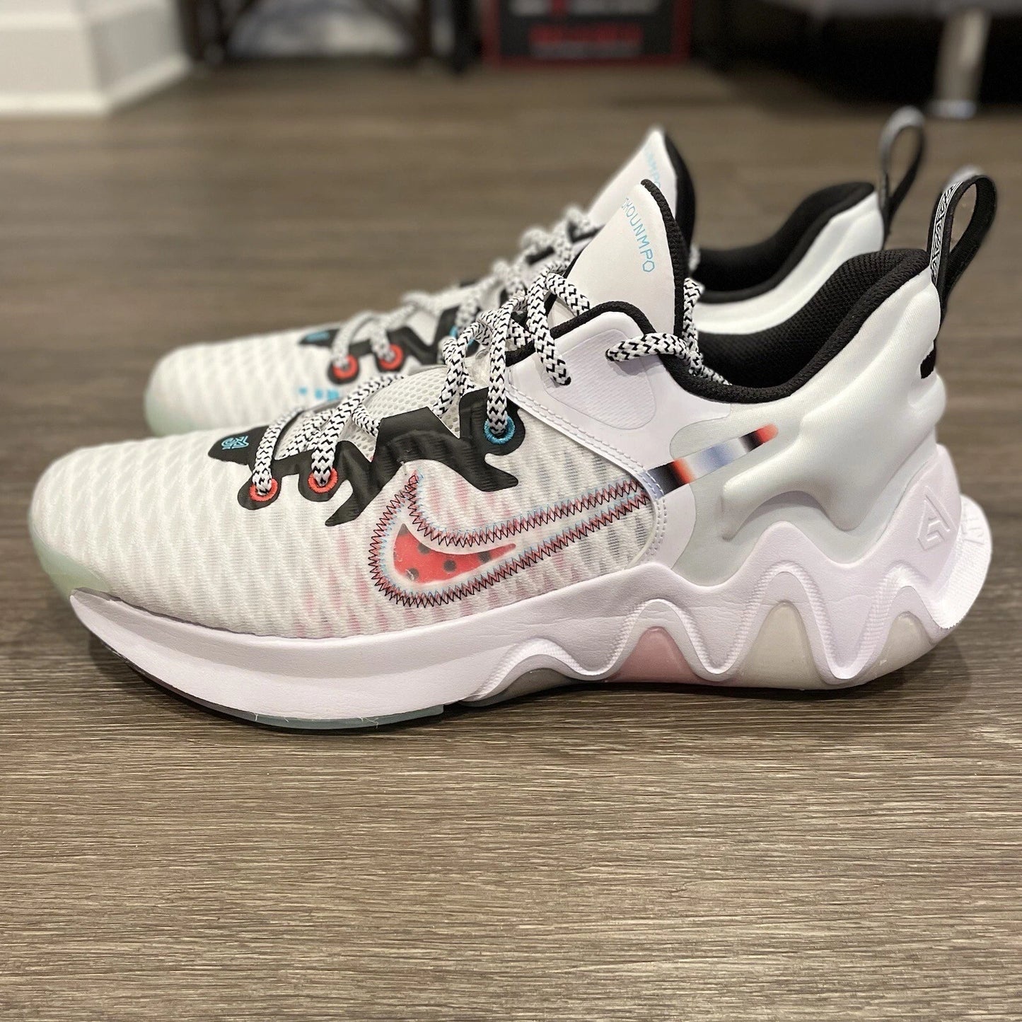 Nike Giannis Immortality Basketball Shoe Men's