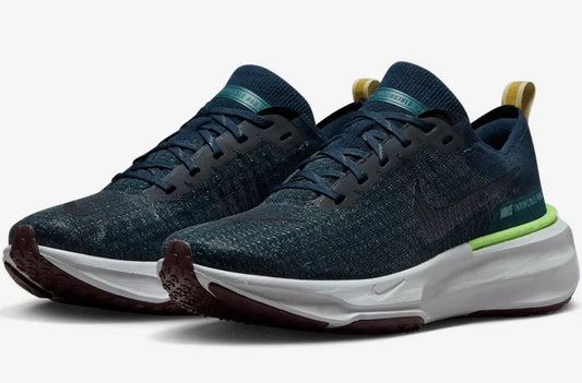 Nike ZoomX Invincible Run FK 3 Navy/Blue Mens Running Shoes