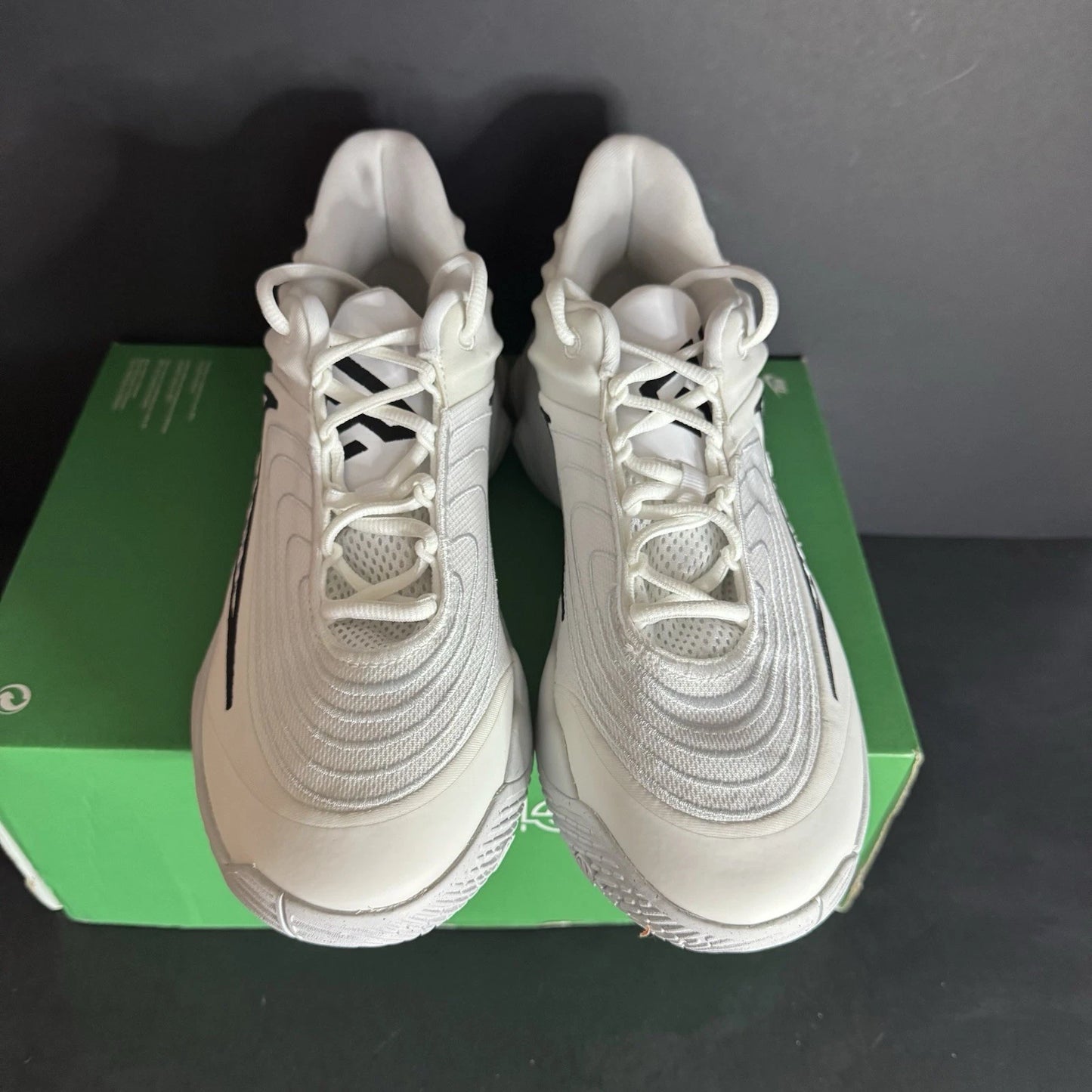 Nike Giannis Immortality 4 Mens Basketball Shoes White FQ3680-100 Men's and Women's shoes