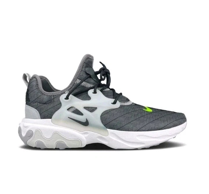 Nike React Presto Oregon Ducks PE Mens Team Issued Shoes  DC0672-001 Rare