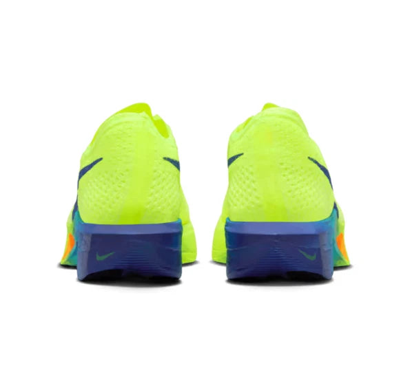 Nike ZoomX Vaporfly NEXT% 3 Volt Mens Fast Pack Road Running Men's and women's Shoes