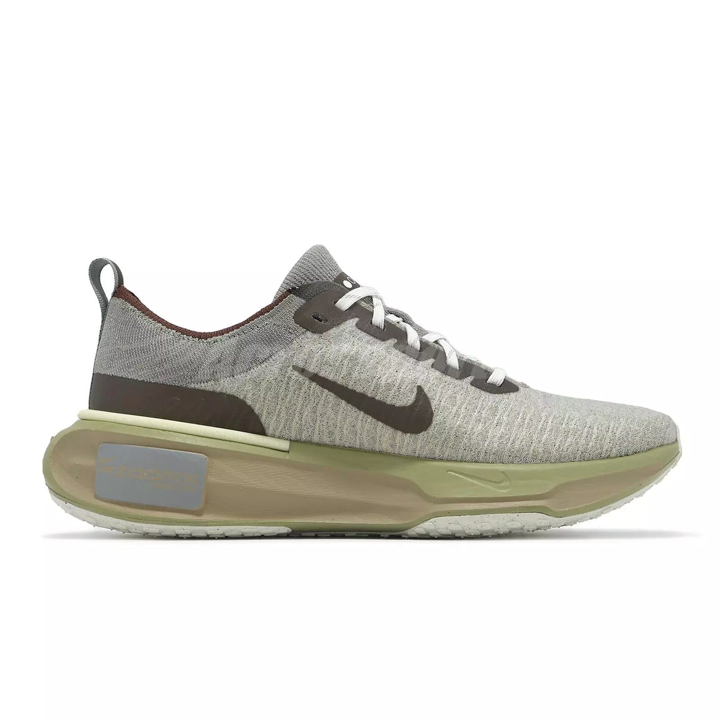 Nike ZoomX Invincible Run FK 3 Dark Stucco Men Road Running Shoes FZ3654-053 Men's and women's shoes