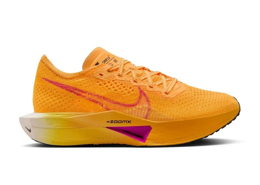 Nike ZoomX Vaporfly Next% 3 Orange Running Marathon Men's and women's shoes