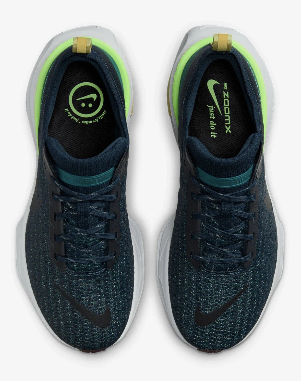 Nike ZoomX Invincible Run FK 3 Navy/Blue Mens Running Shoes