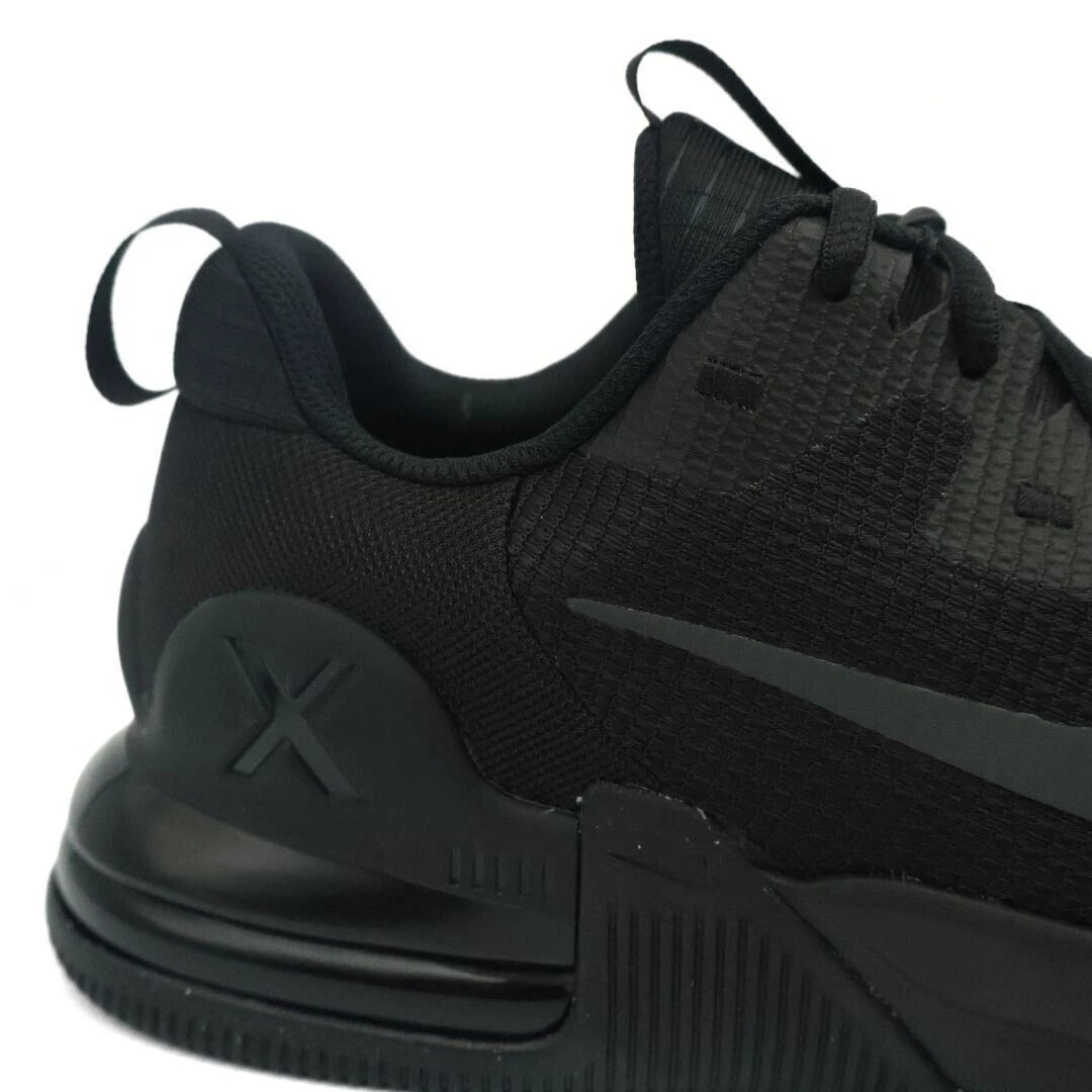 Nike Air Max Alpha Trainer Black/Smoke Grey DM0829-010 Gym Shoes