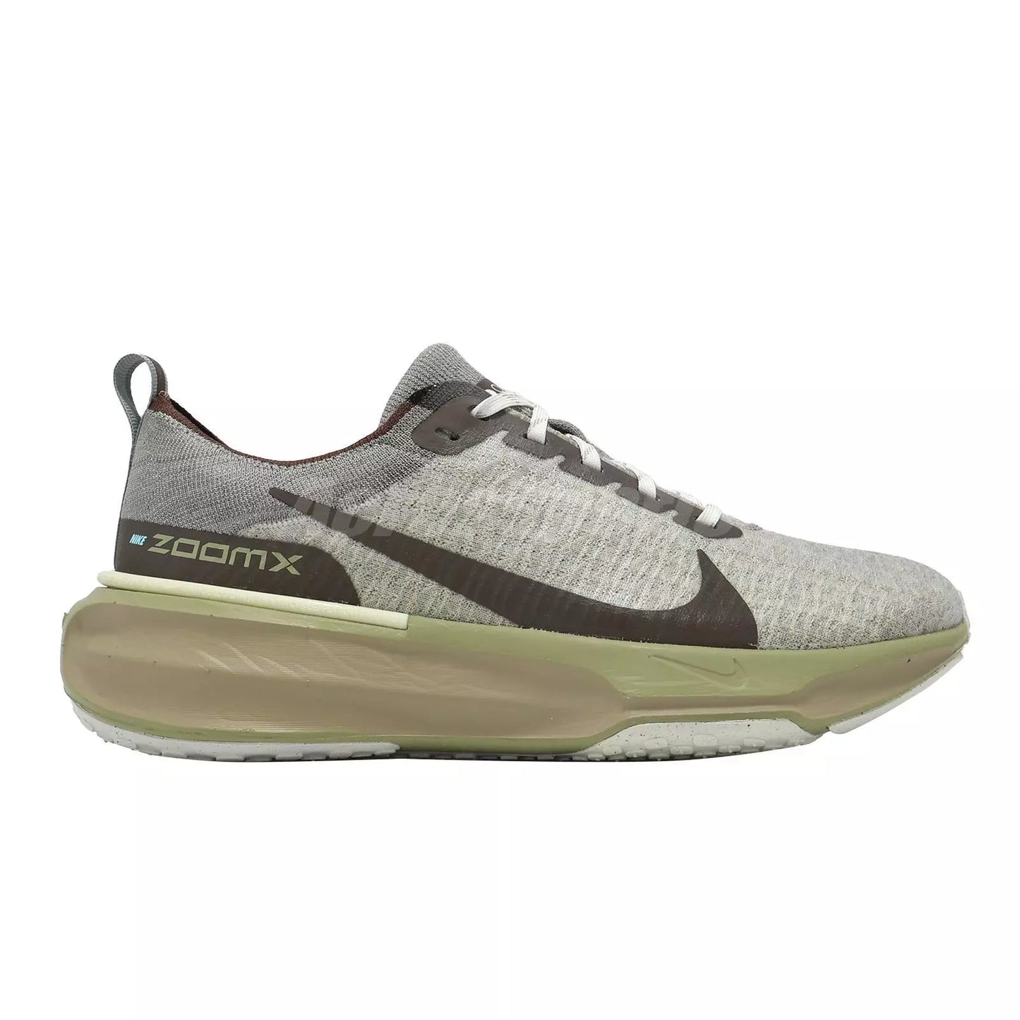 Nike ZoomX Invincible Run FK 3 Dark Stucco Men Road Running Shoes FZ3654-053 Men's and women's shoes
