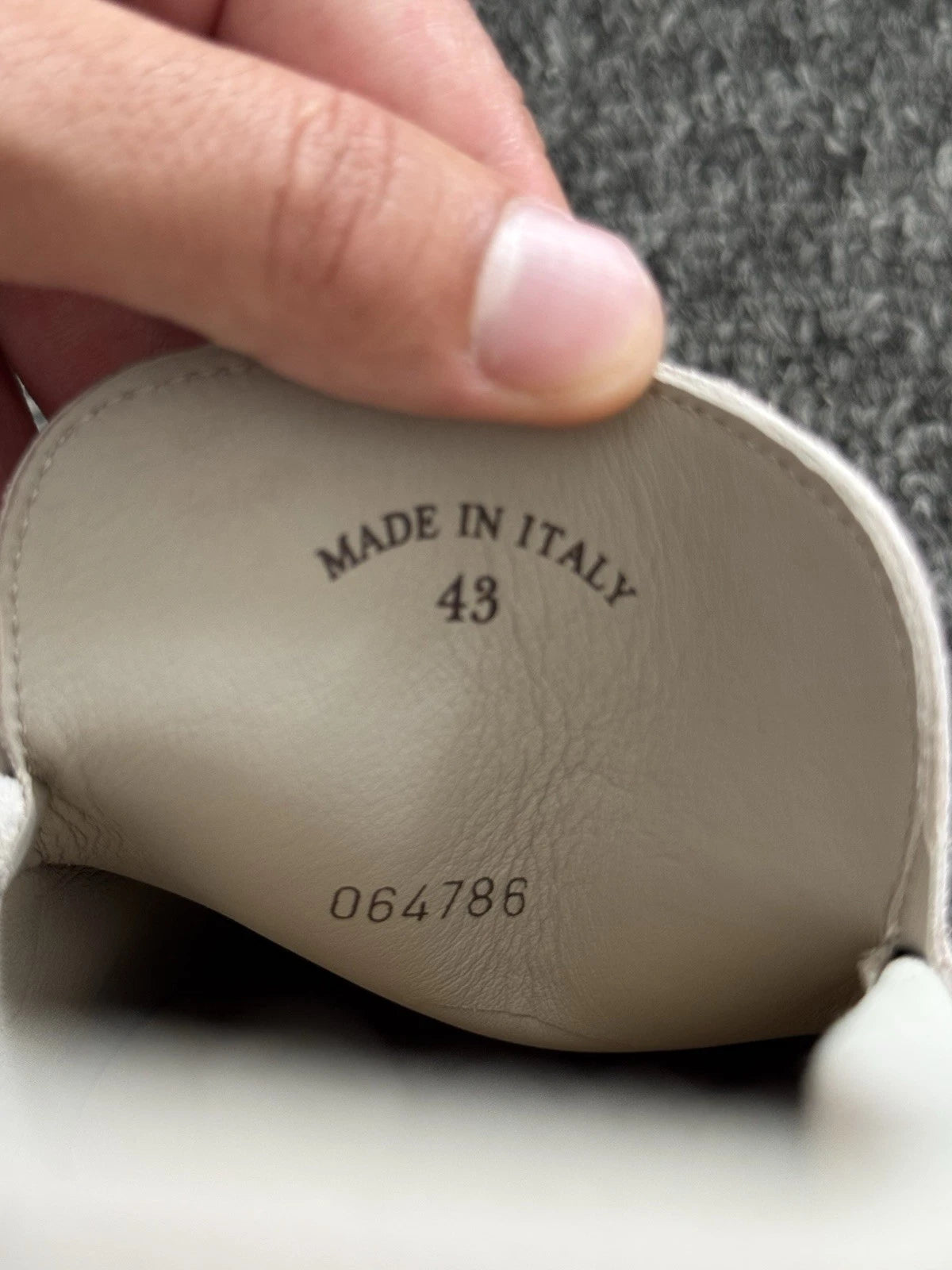 Loro Piana Summer Walk Loafers – Beige Suede