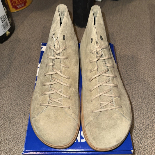 Birkenstock Unisex Bend Mid Decon Lace Up High-Top Nubuck Leather. NIB.