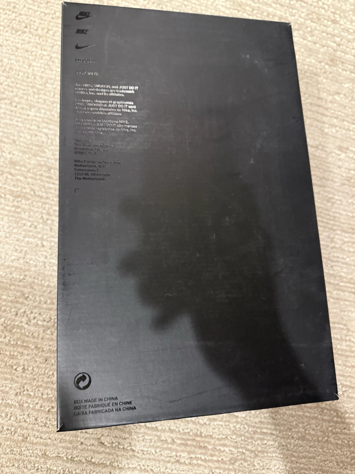 Nike ZoomX Vaporfly NEXT% Blue Ribbon Sports Men's and women's shoes