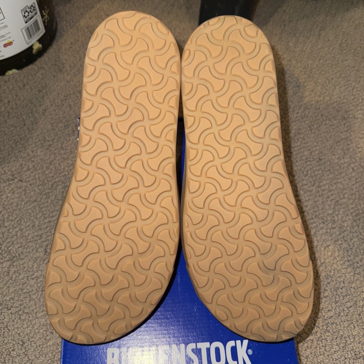 Birkenstock Unisex Bend Mid Decon Lace Up High-Top Nubuck Leather. NIB.