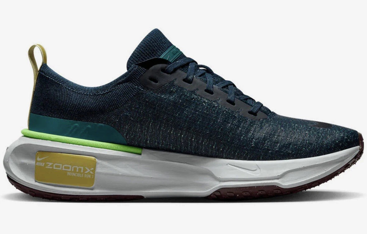 Nike ZoomX Invincible Run FK 3 Navy/Blue Mens Running Shoes