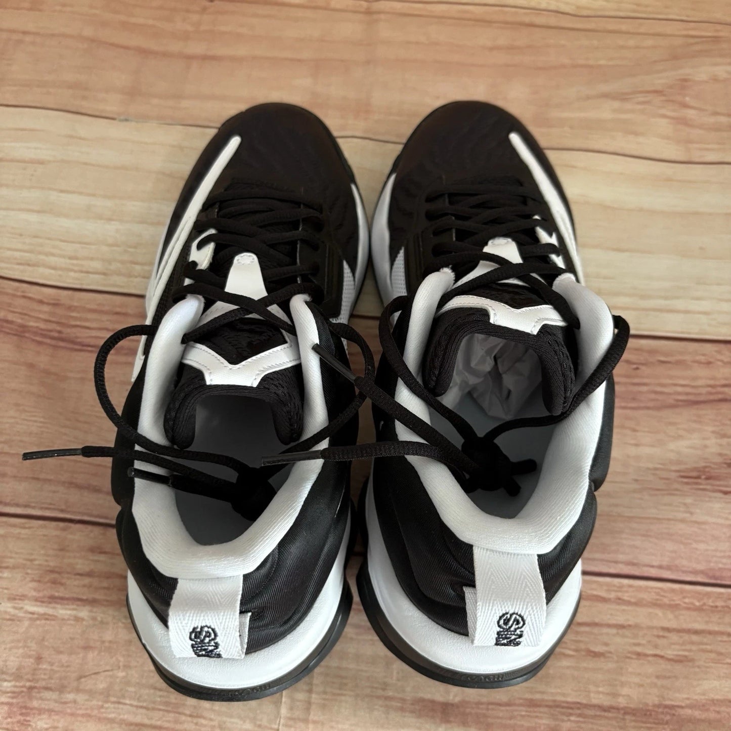 Nike Giannis Immortality 3 Shoes Mens White Black DZ7533 003